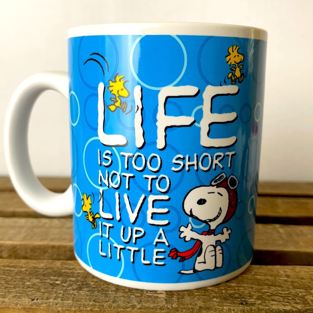 SNOOPY Coffee Mug